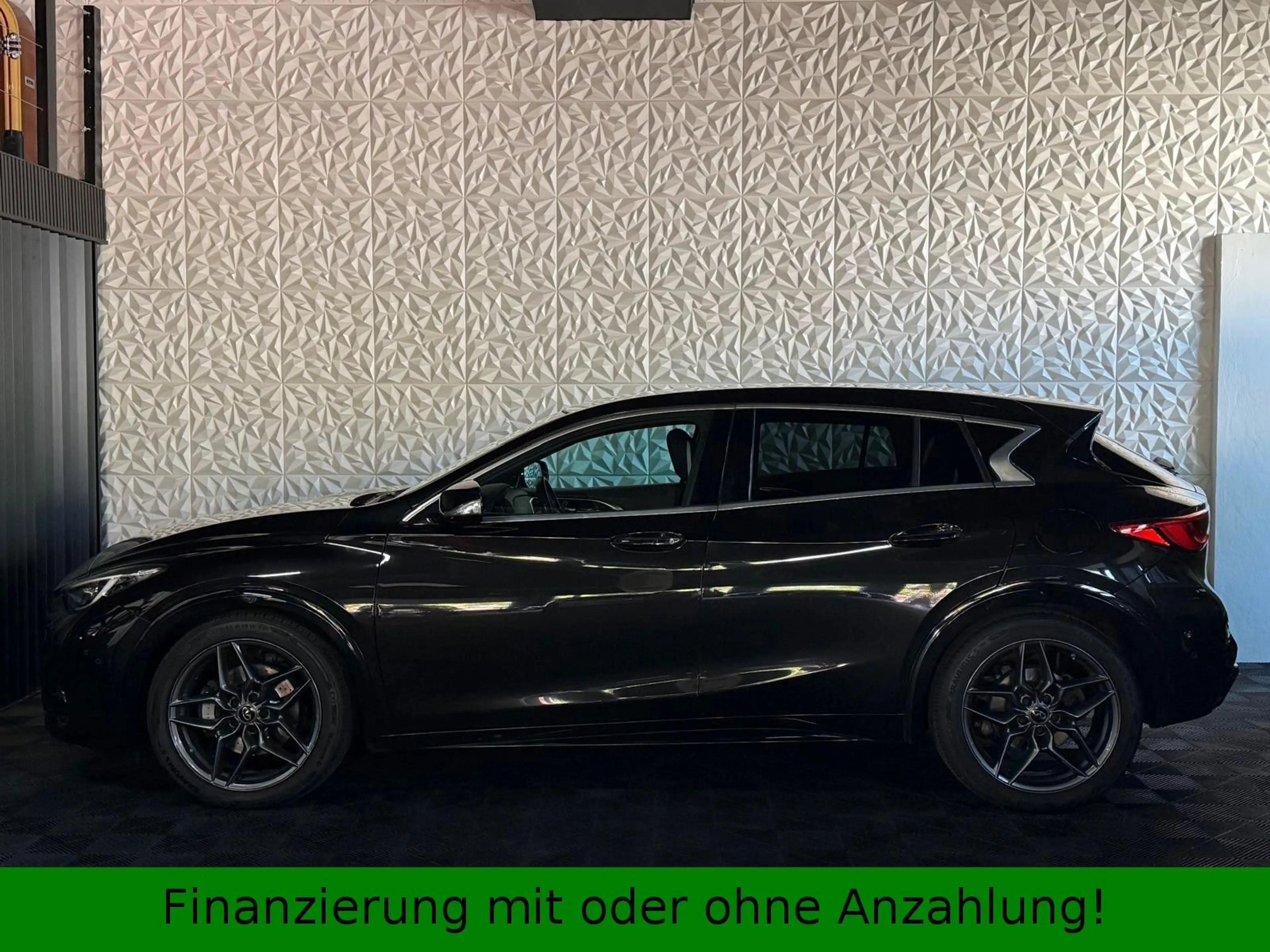 Infiniti Q30 S 2.0 AWD*Sport Tech*PANO*LED*BOSE*Automatik — photo 3