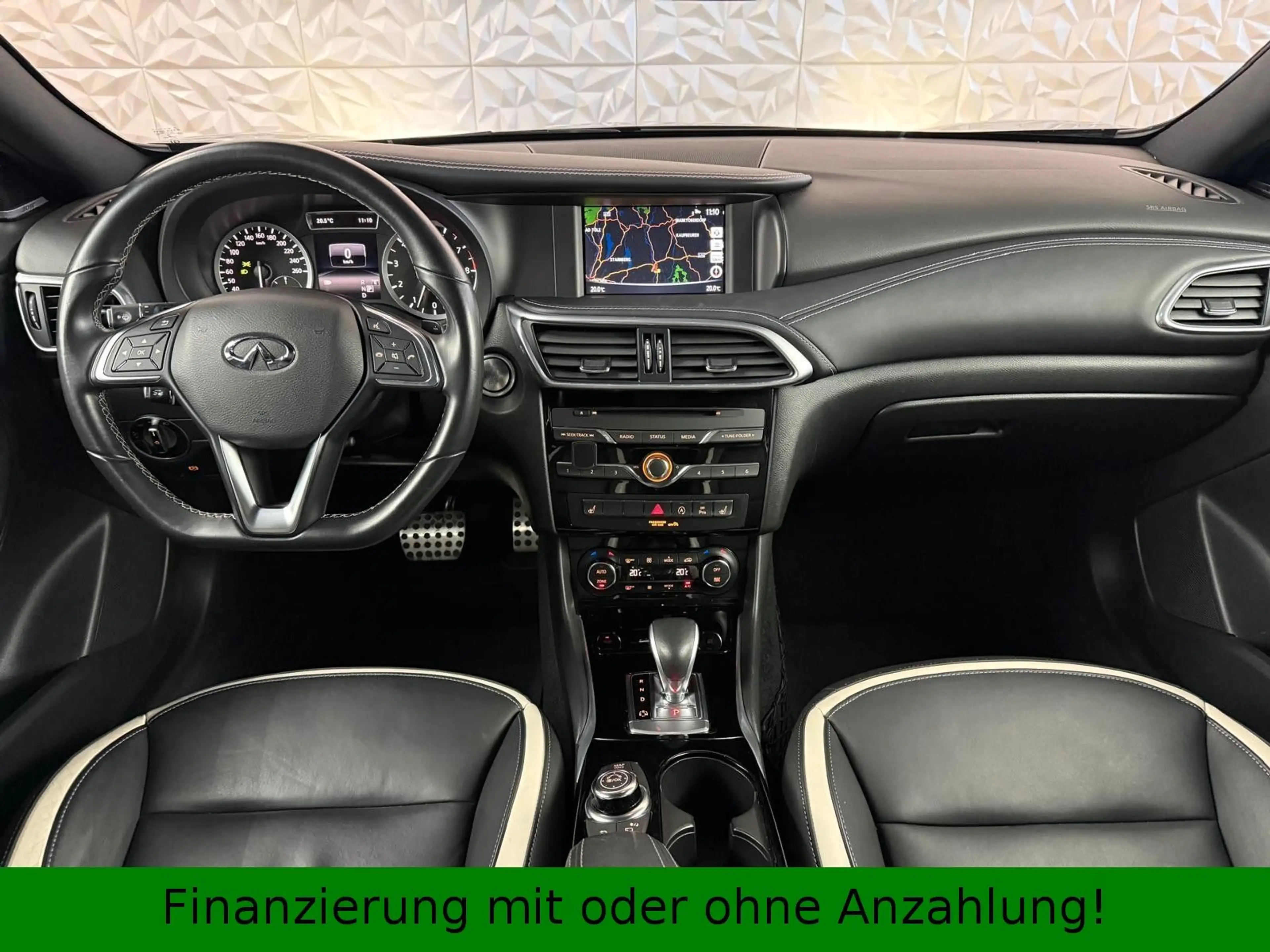 Infiniti Q30 S 2.0 AWD*Sport Tech*PANO*LED*BOSE*Automatik — photo 13