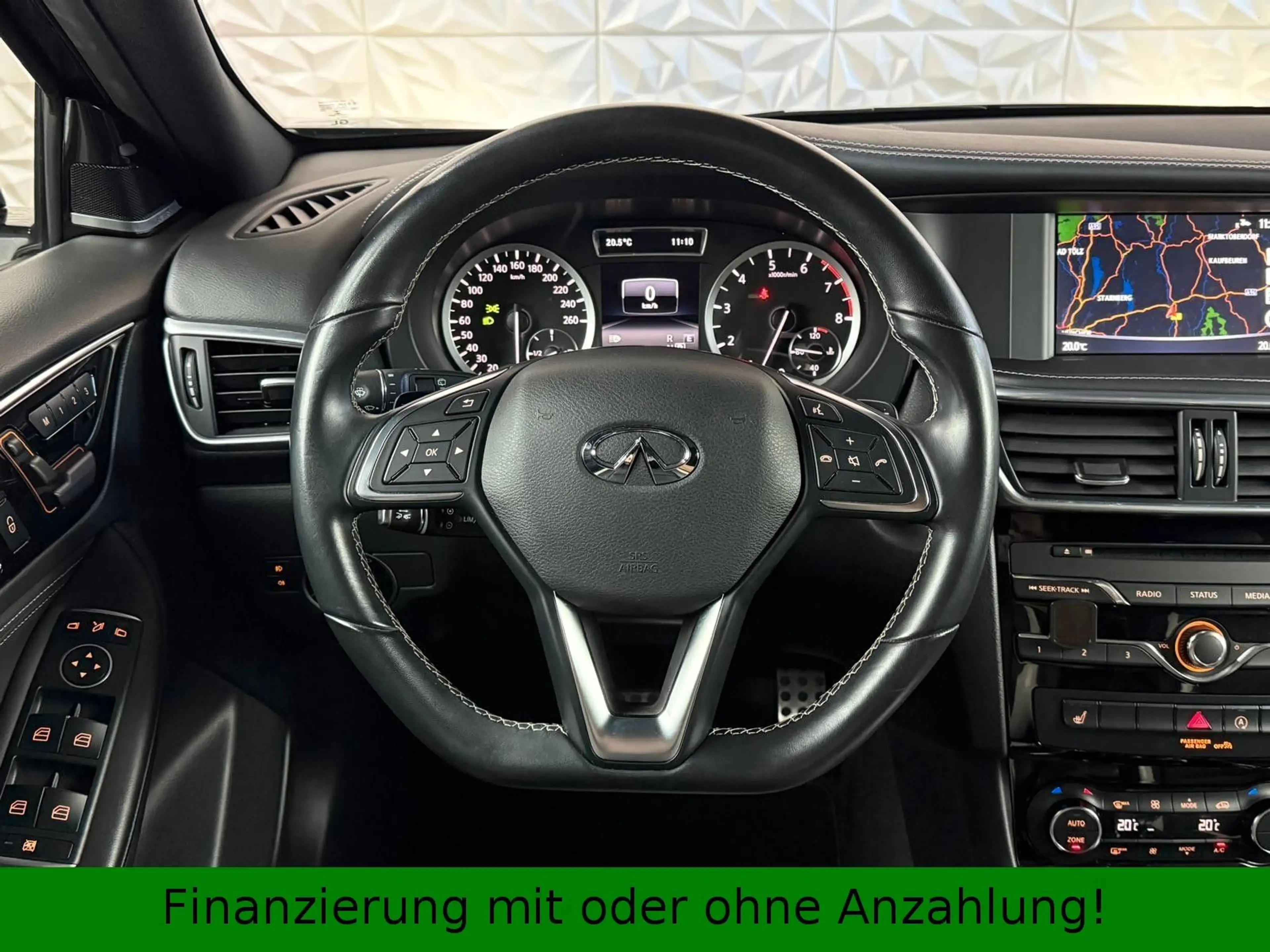 Infiniti Q30 S 2.0 AWD*Sport Tech*PANO*LED*BOSE*Automatik — photo 15