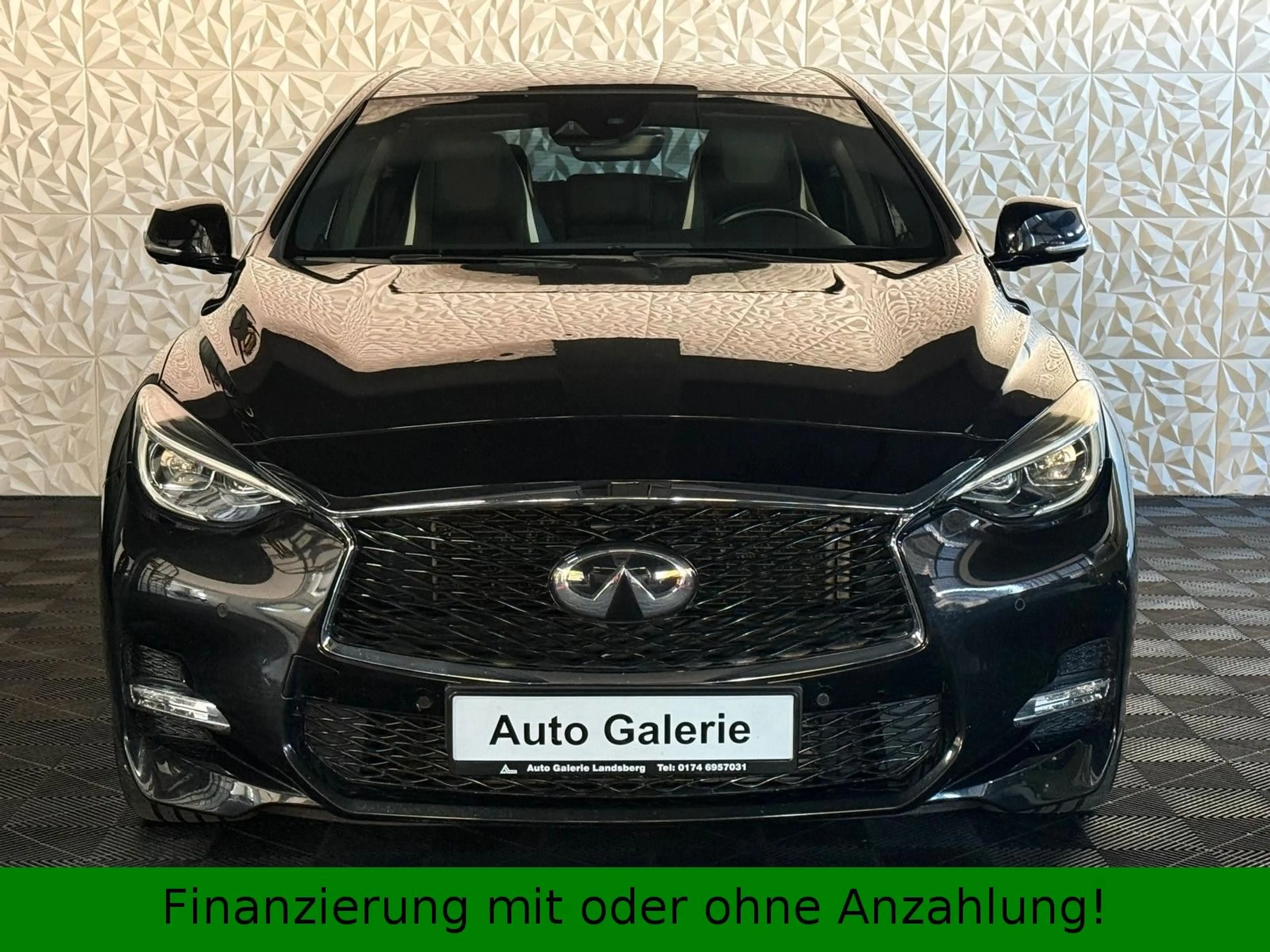 Infiniti Q30 S 2.0 AWD*Sport Tech*PANO*LED*BOSE*Automatik — photo 5
