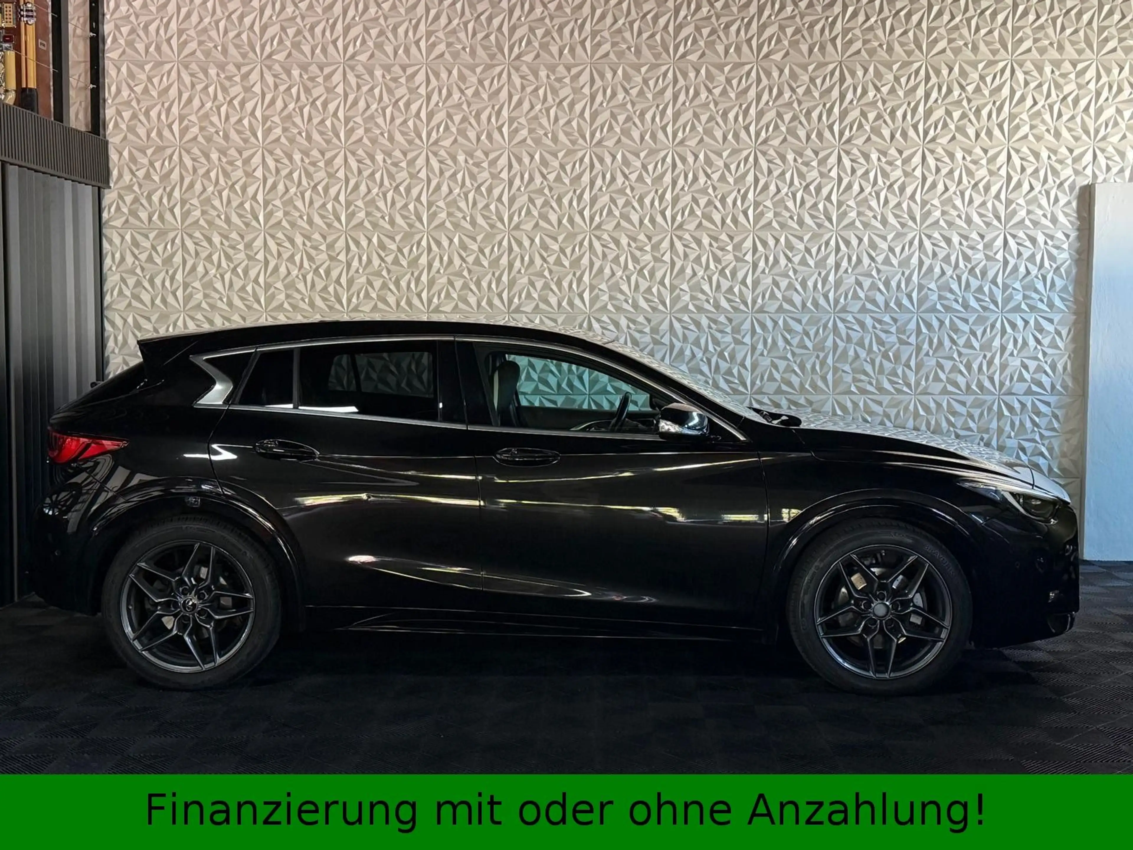 Infiniti Q30 S 2.0 AWD*Sport Tech*PANO*LED*BOSE*Automatik — photo 4