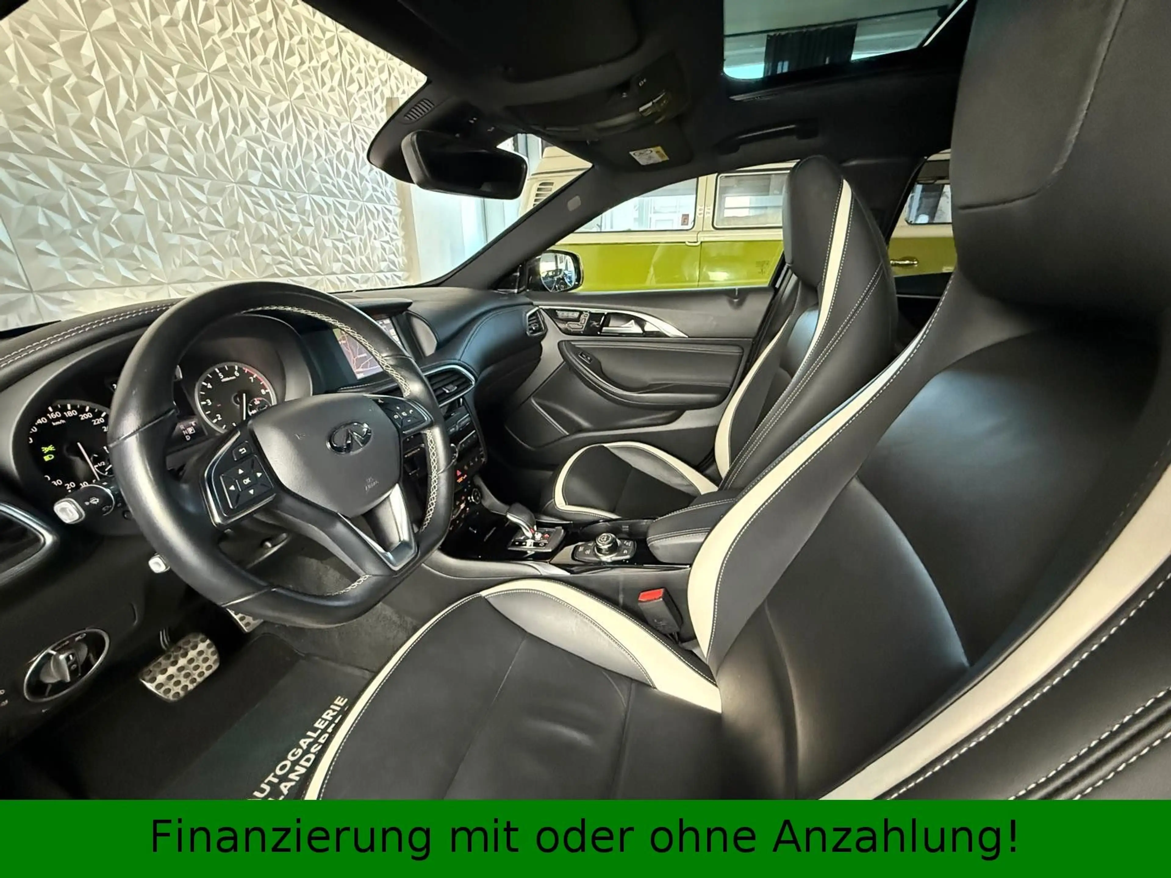 Infiniti Q30 S 2.0 AWD*Sport Tech*PANO*LED*BOSE*Automatik — photo 12