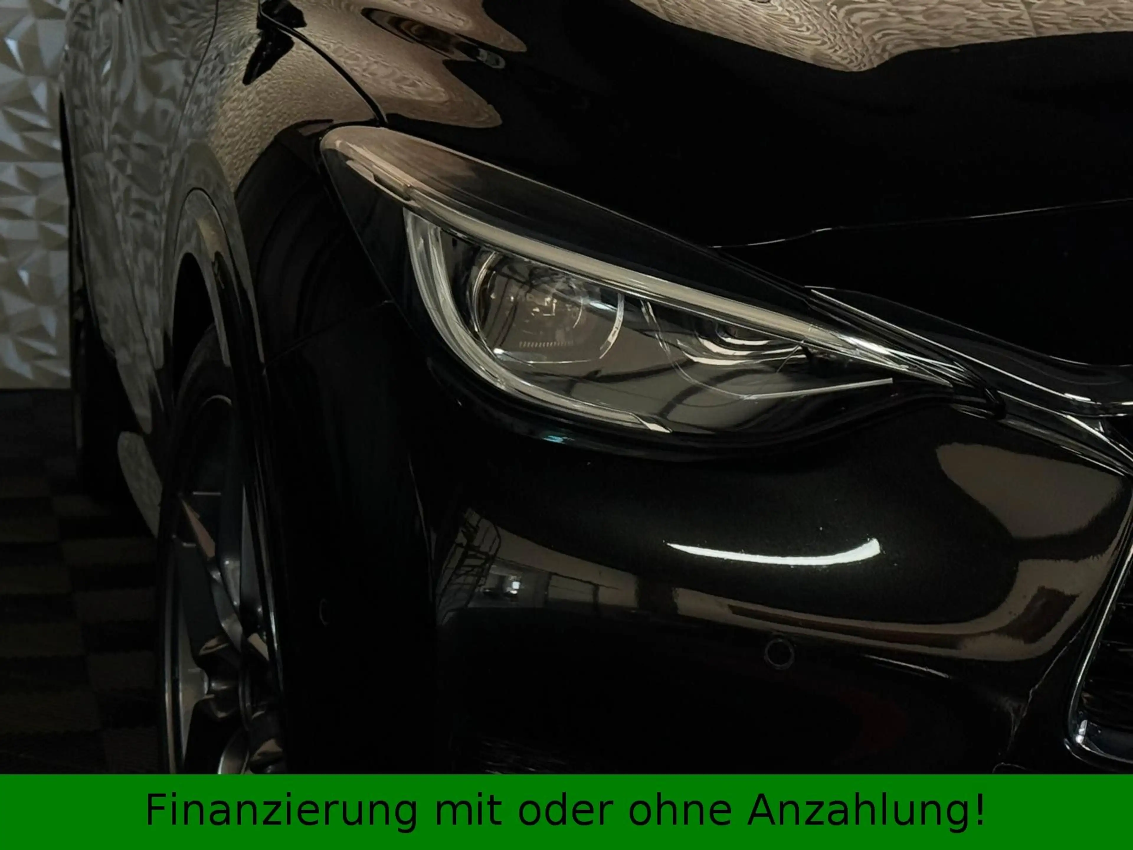 Infiniti Q30 S 2.0 AWD*Sport Tech*PANO*LED*BOSE*Automatik — photo 8