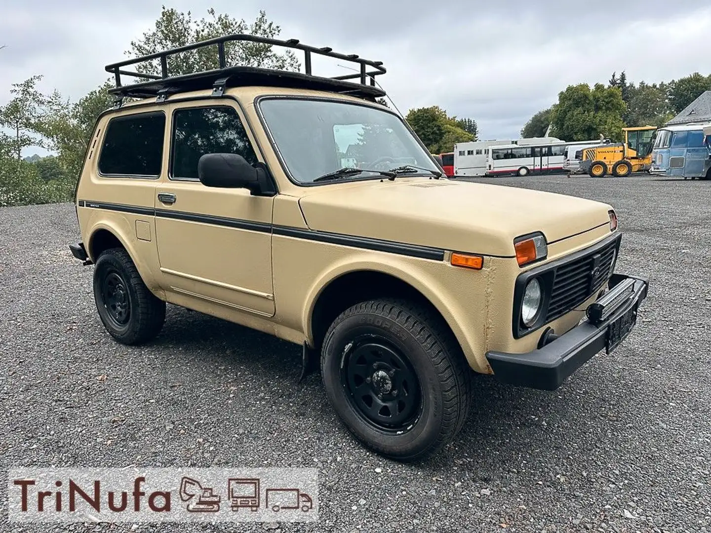 Lada Niva 1.7i | 4x4 | AHK | Euro 5 | - 1