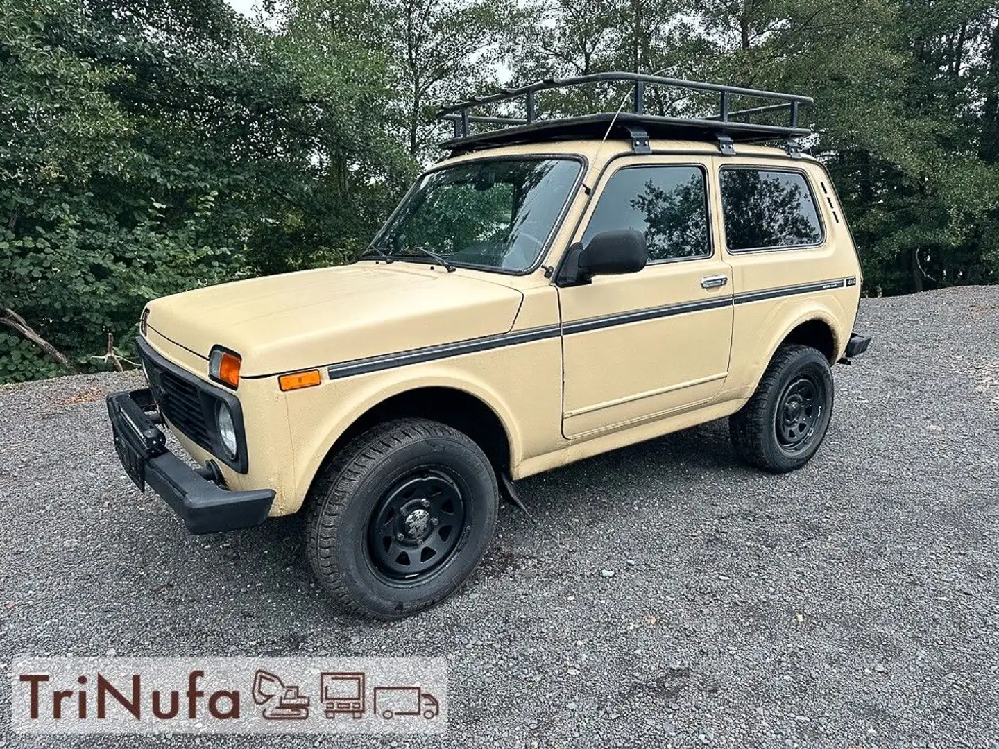 Lada Niva 1.7i | 4x4 | AHK | Euro 5 | - 2
