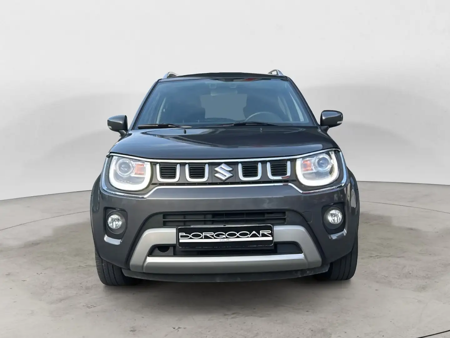 Suzuki Ignis Ignis 1.2 Hybrid CVT Top Gris - 1