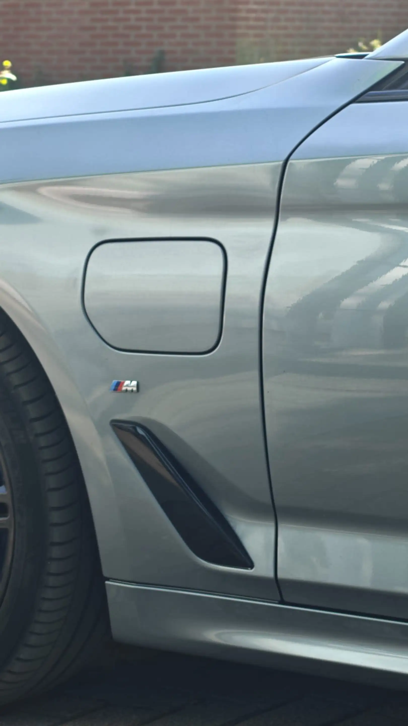 BMW 530 5-serie 530e iPerformance M Sport BJ 2020| Glazen — photo 9