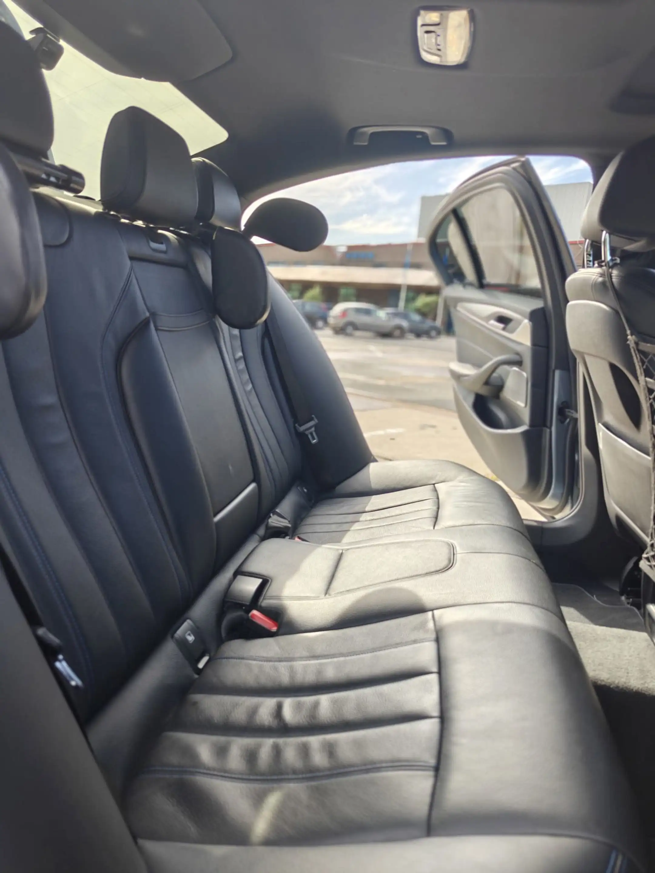 BMW 530 5-serie 530e iPerformance M Sport BJ 2020| Glazen — photo 14
