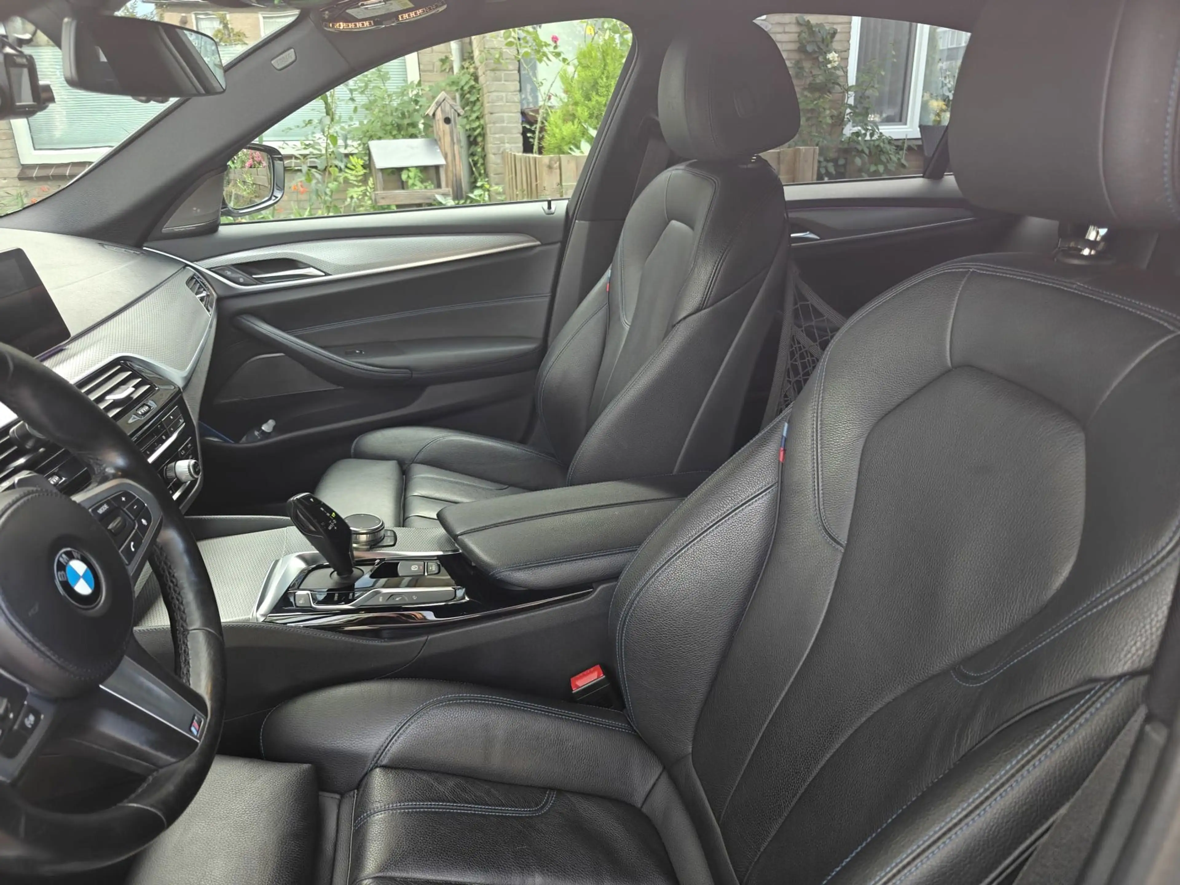 BMW 530 5-serie 530e iPerformance M Sport BJ 2020| Glazen — photo 13