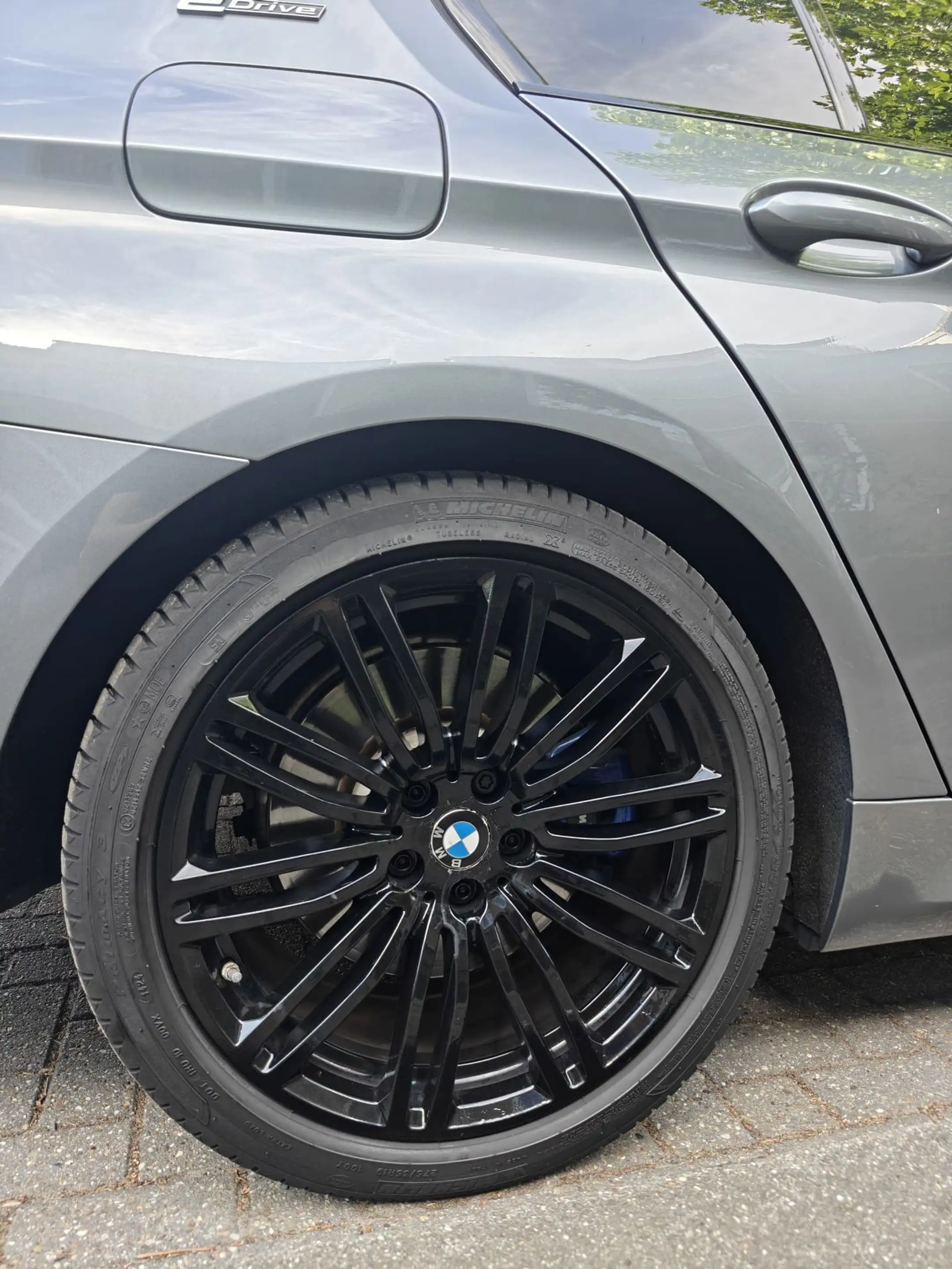 BMW 530 5-serie 530e iPerformance M Sport BJ 2020| Glazen — photo 11