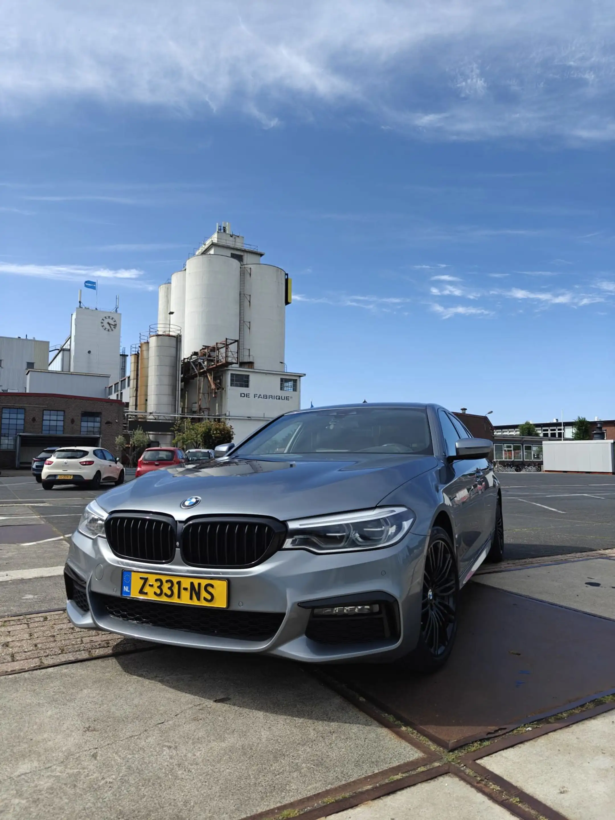 BMW 530 5-serie 530e iPerformance M Sport BJ 2020| Glazen — photo 3