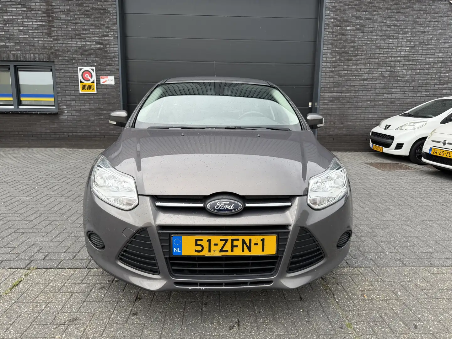 Ford Focus Wagon 1.6 TDCI ECOnetic Lease Trend | 1E EIGENAAR Bruin - 2