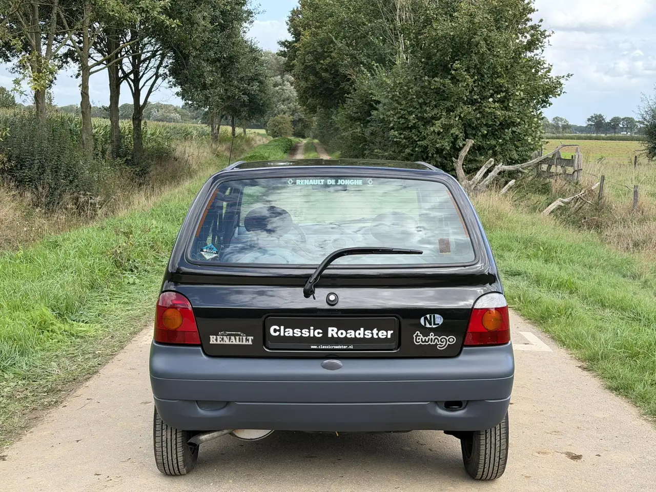 Renault Twingo 1.2, NL AUTO, 2DE EIGENAAR, TOP STAAT!, foto 4