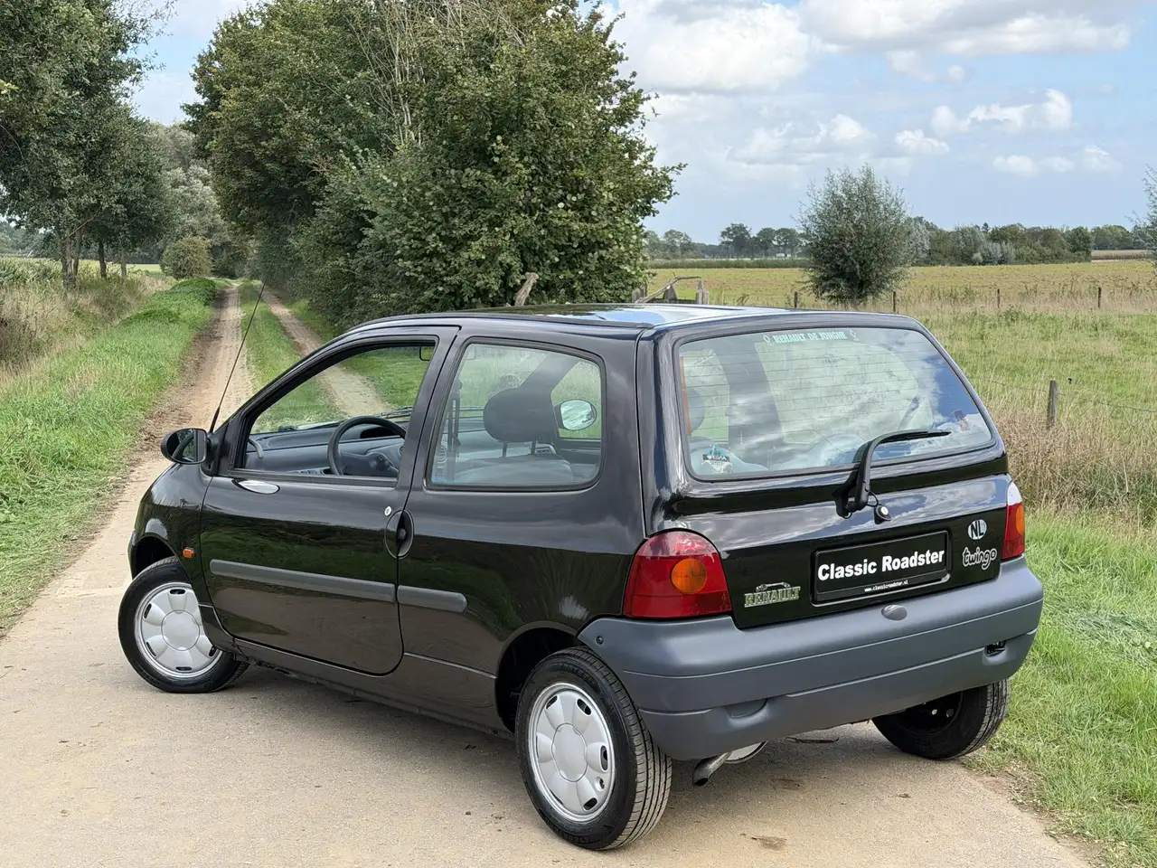 Renault Twingo 1.2, NL AUTO, 2DE EIGENAAR, TOP STAAT!, foto 3
