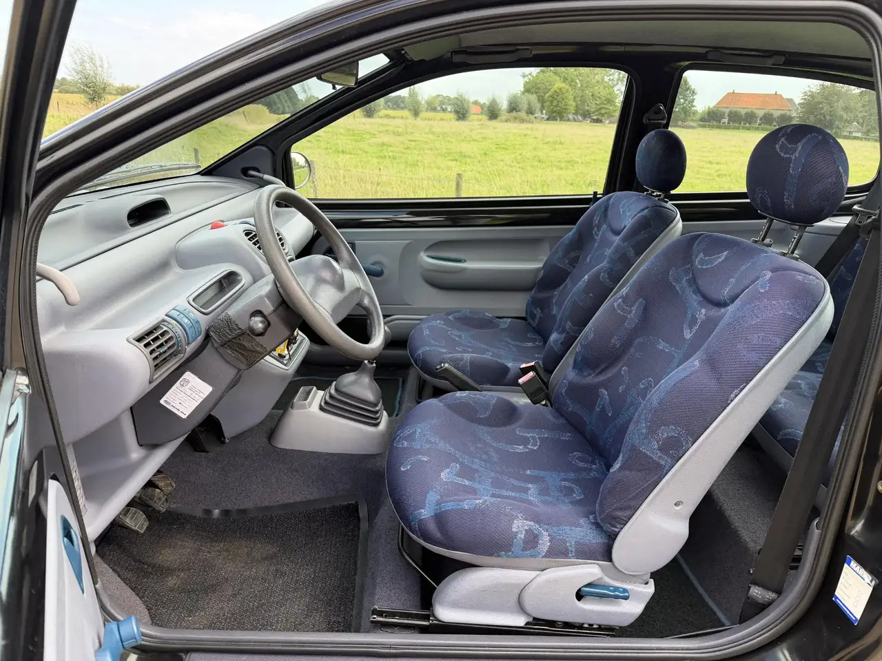 Renault Twingo 1.2, NL AUTO, 2DE EIGENAAR, TOP STAAT!, foto 11