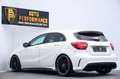 Mercedes-Benz A 45 AMG 4Matic PERFORMANCELenkrad/Auspuff/Sitze Weiß - thumbnail 11