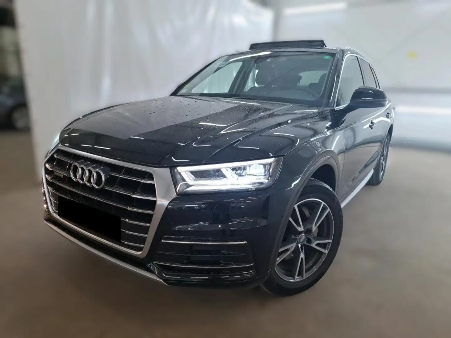 Audi Q5 40 TDI 190 S tronic 7 Quattro Design Luxe Noir - 1