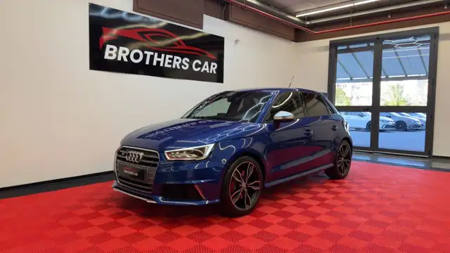 Audi S1 SPB 2.0 TFSI PACCHETTO QUATTRO