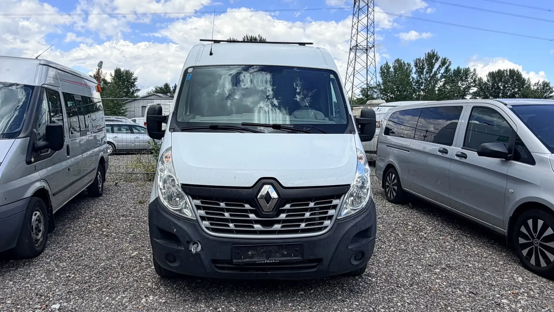 Renault Master L2 H2 - 1