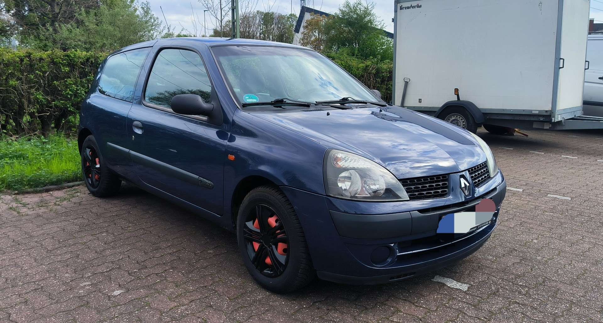 Brugt Renault Clio 1.2