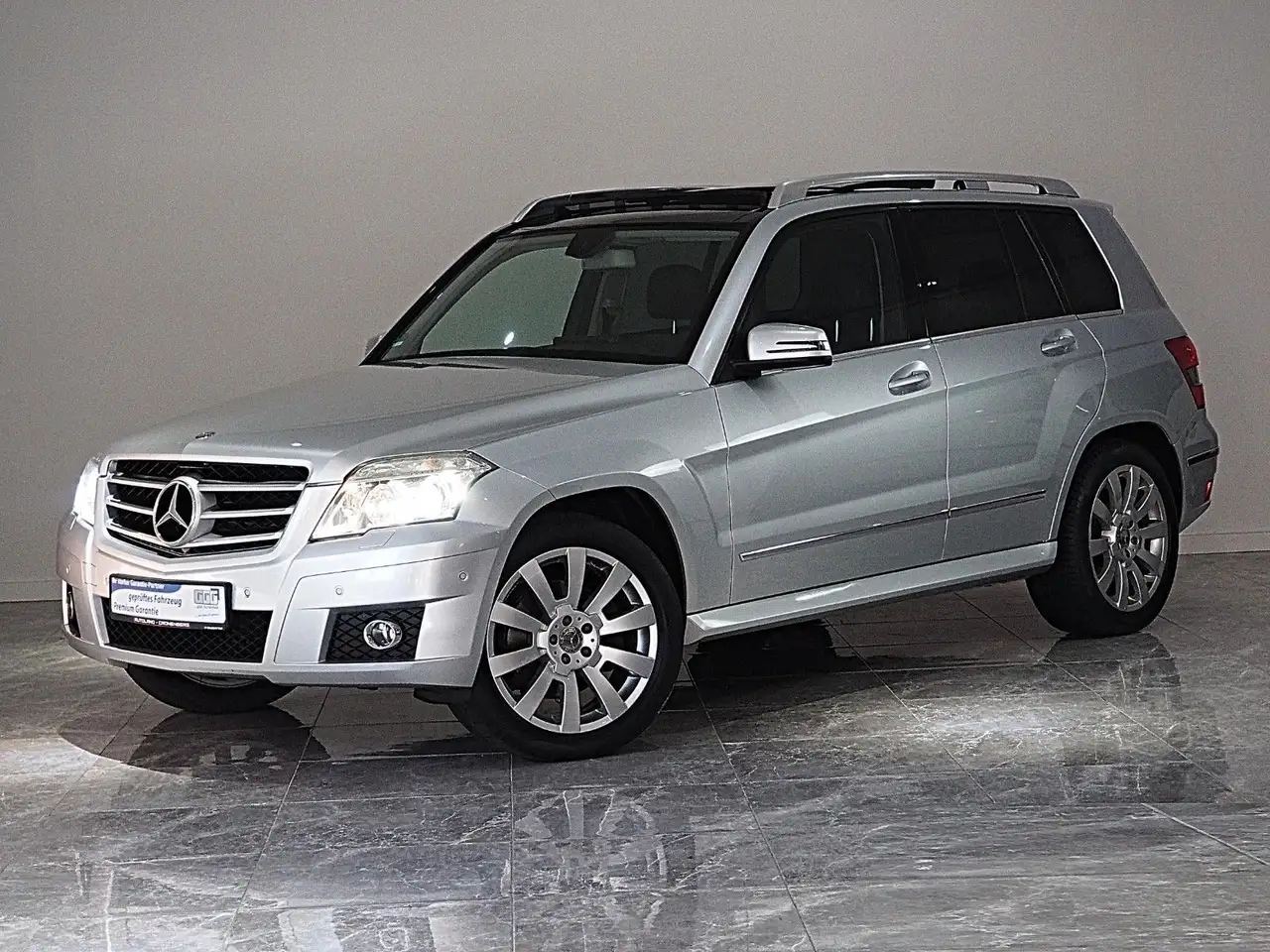 Mercedes-Benz GLK 320