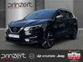 Nissan Qashqai 1.3 DIG-T "Tekna+" *8-Fach*BOSE*LED*AHK* Schwarz - thumbnail 1