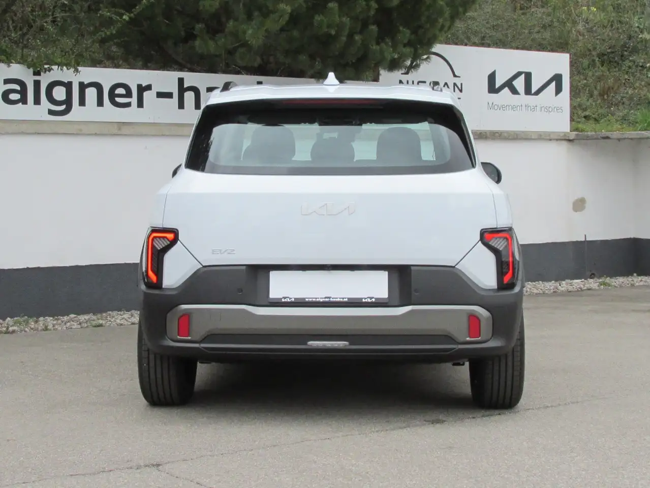 Kia EV2 2026