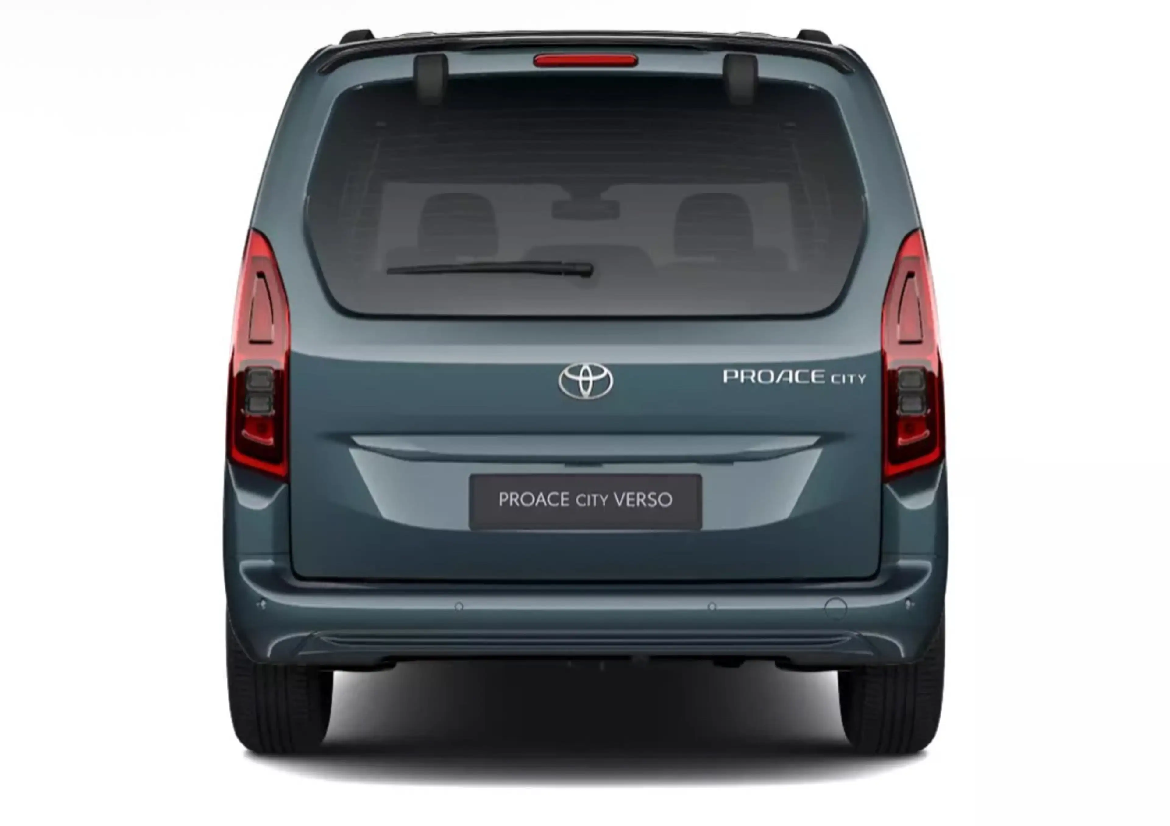 Toyota Proace City VERSO 1.2 L TEAMPLAYER L1 MT LED+SHZ — photo 5