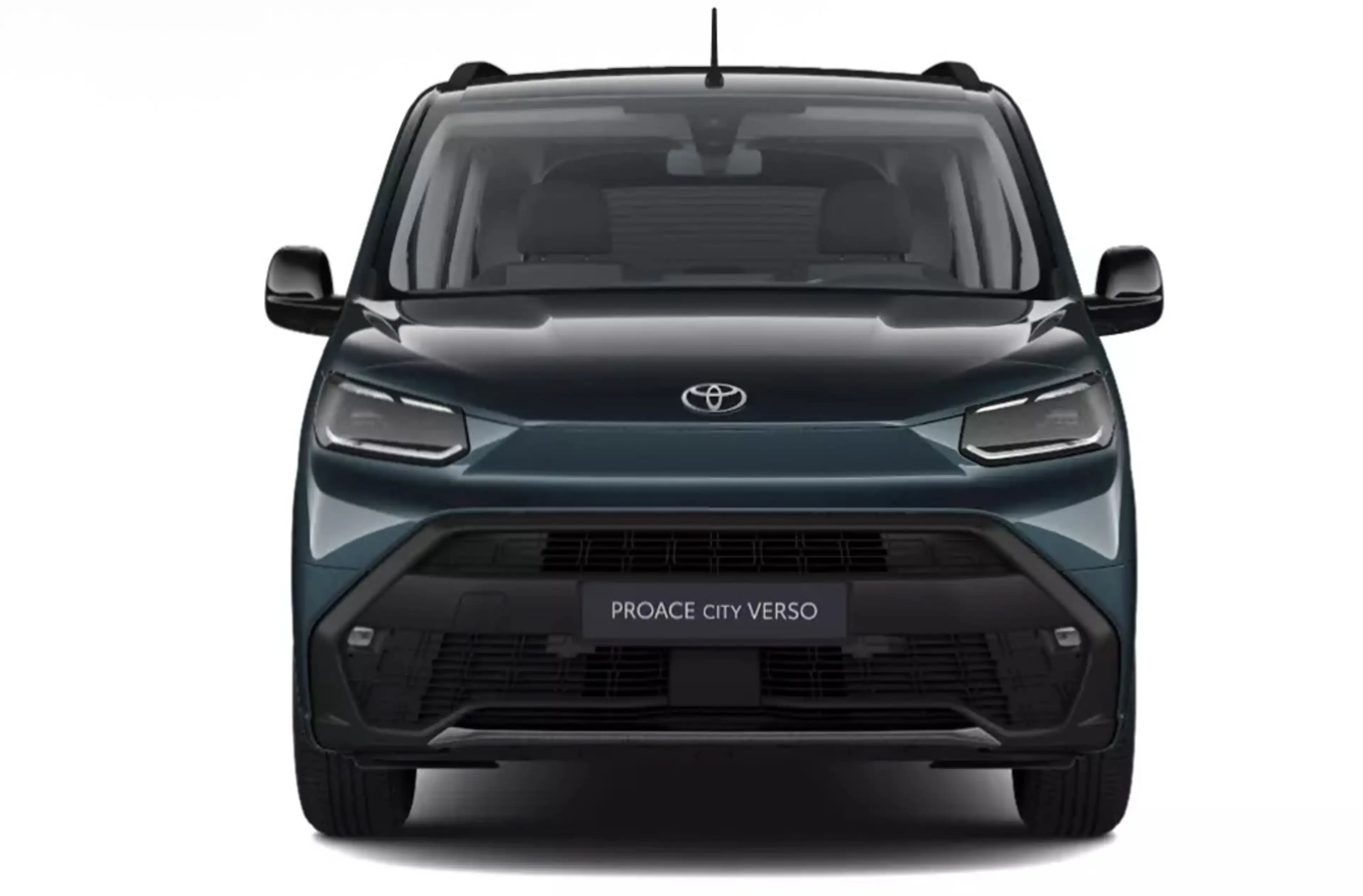 Toyota Proace City VERSO 1.2 L TEAMPLAYER L1 MT LED+SHZ — photo 4