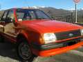 Ford Escort 5p 1.3 GL Rosso - thumbnail 1