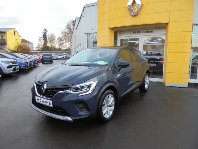 Renault Captur 1.0 TCe 90 EQUILIBRE KLIMA*NAVI*Tempomat