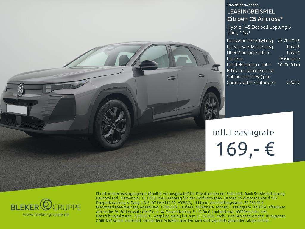 Citroen C5 Aircross