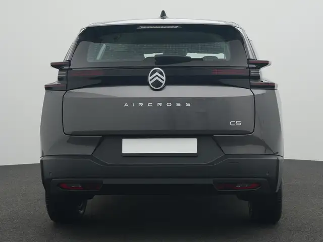 Citroen C5 Aircross view 4