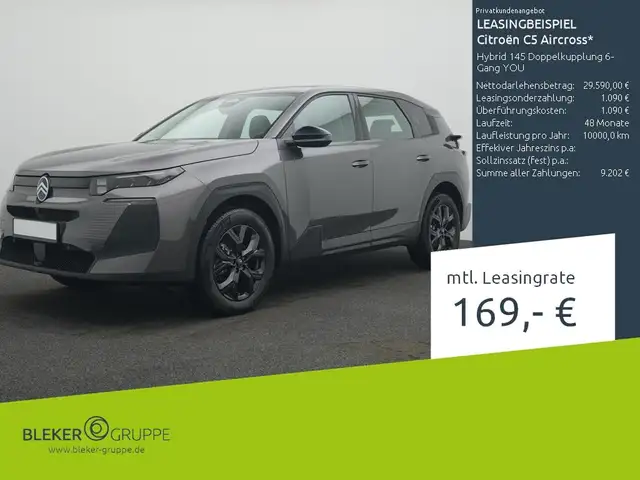 Citroen C5 Aircross