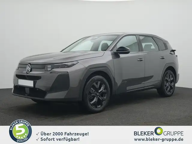 Citroen C5 Aircross view 2