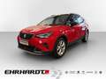 SEAT Arona 1.5 TSI DSG FR VIRTUAL*NAVI*VOLL-LED*TEMP*SHZ*P... Rot - thumbnail 1