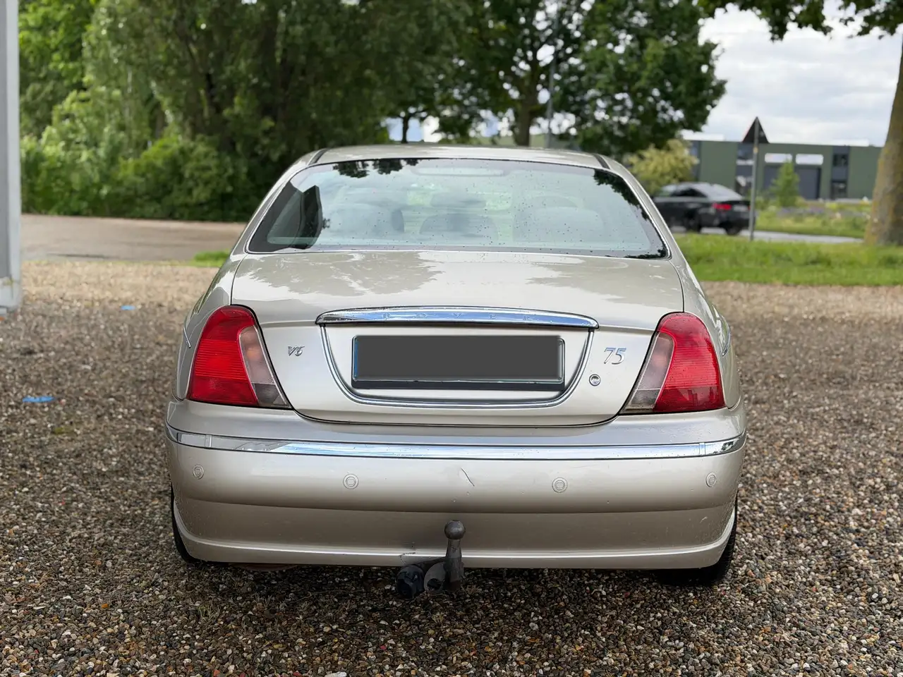 Rover 75 2.0i KV6 V6 24v Classic, foto 4