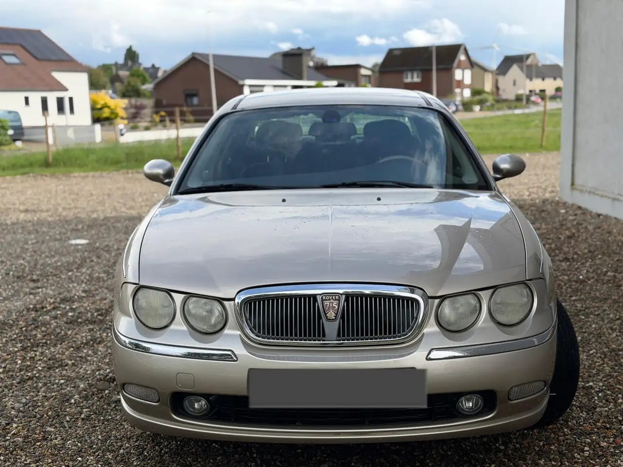 Rover 75 2.0i KV6 V6 24v Classic, foto 8