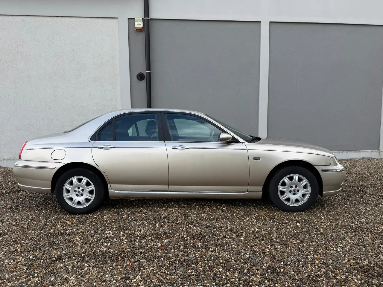 Rover 75 2.0i KV6 V6 24v Classic, foto 6