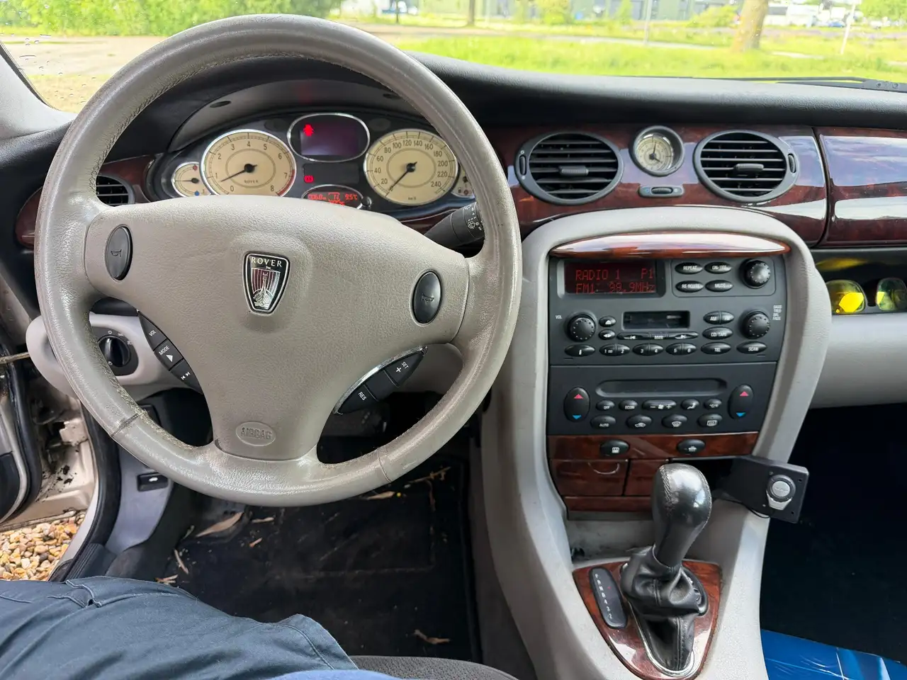 Rover 75 2.0i KV6 V6 24v Classic, foto 11