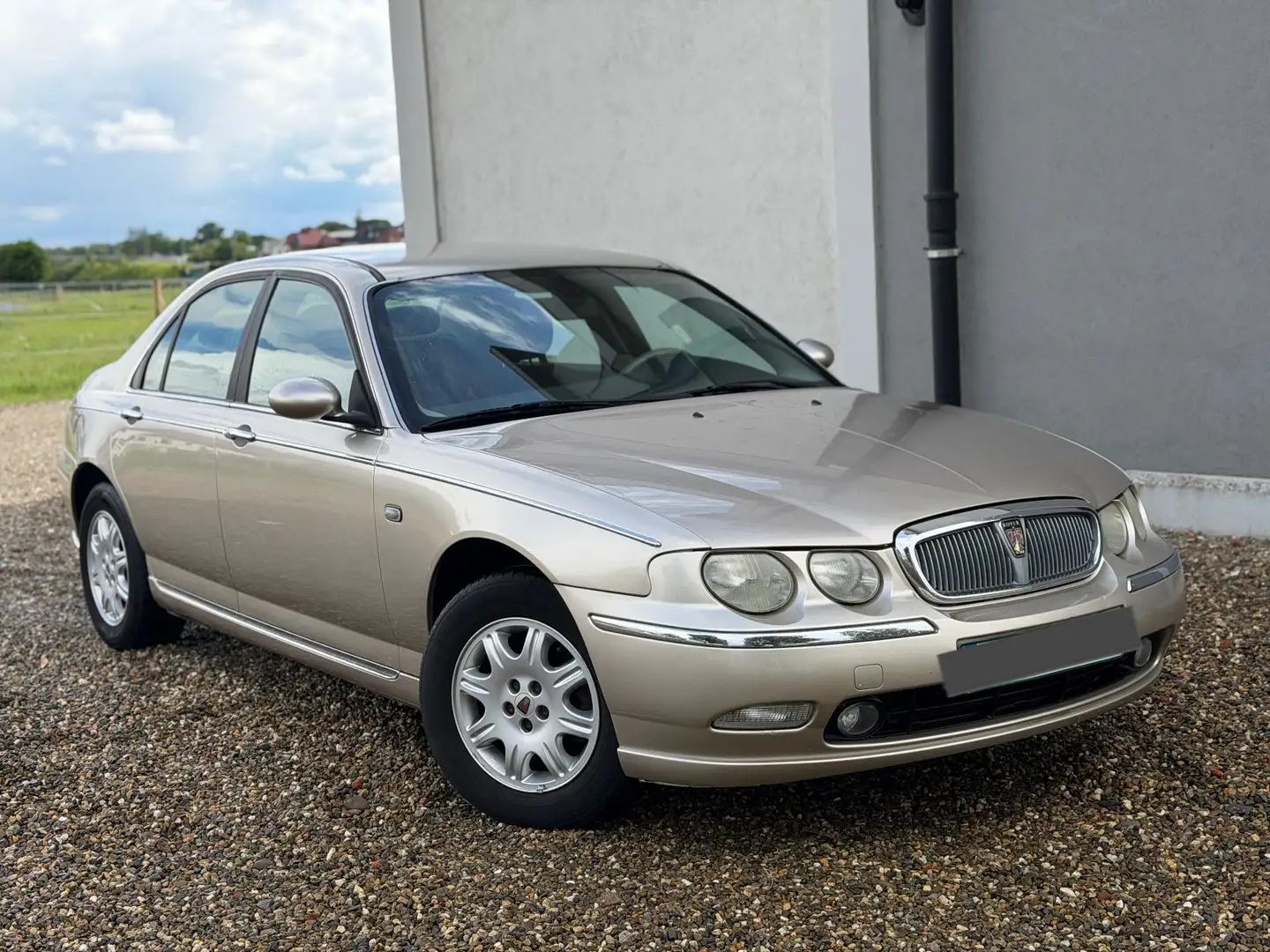 Rover 75 2.0i KV6 V6 24v Classic - 2