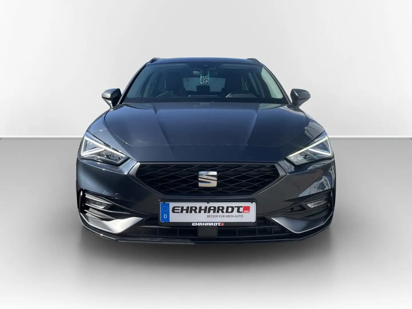 SEAT Leon Sportstourer 1.5 TSI FR VIRTUAL*NAVI*LED*ACC*PD... Grijs - 2