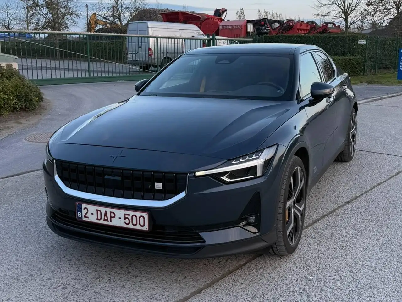 Polestar 2 2023
