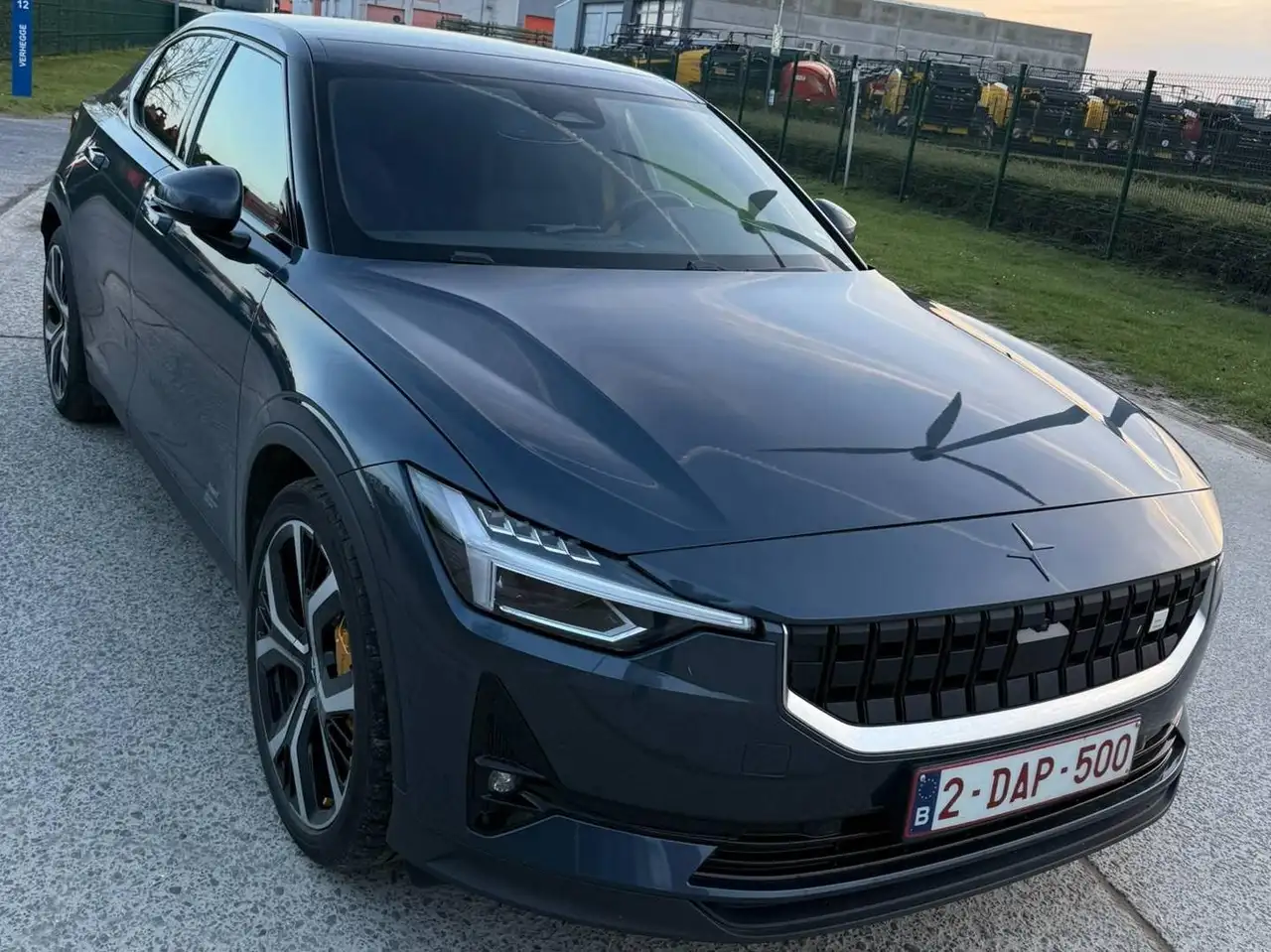 Polestar 2 2023