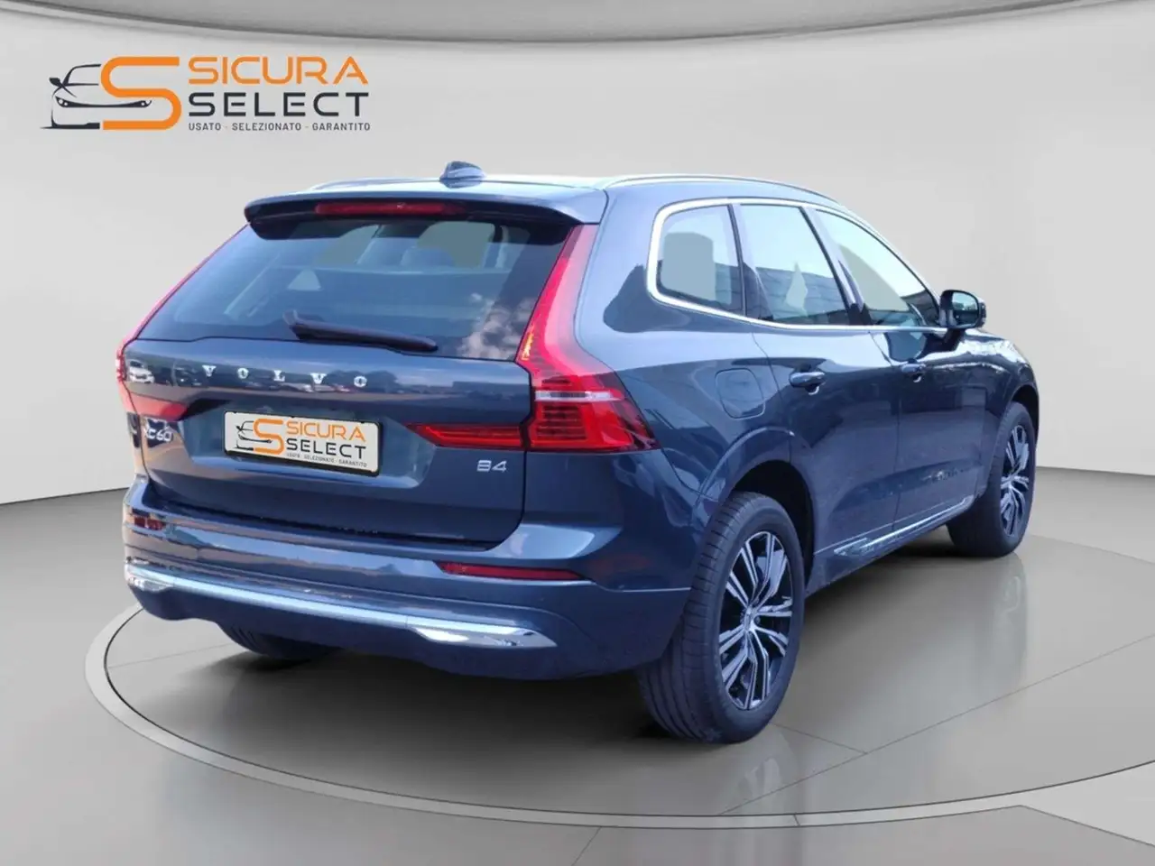 Volvo XC60 B4, миниатюра 5