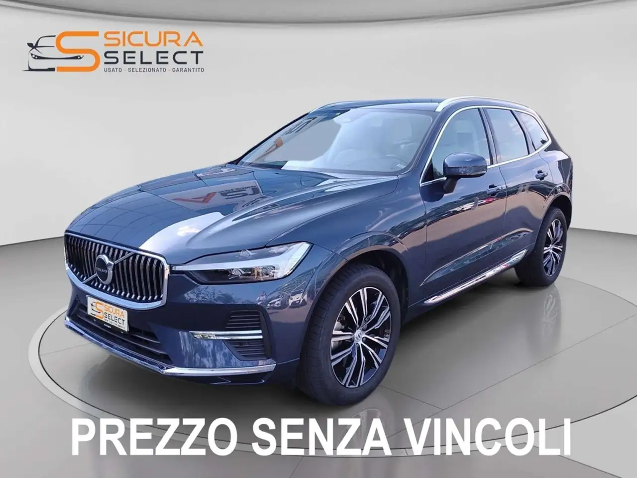 Volvo XC60 B4