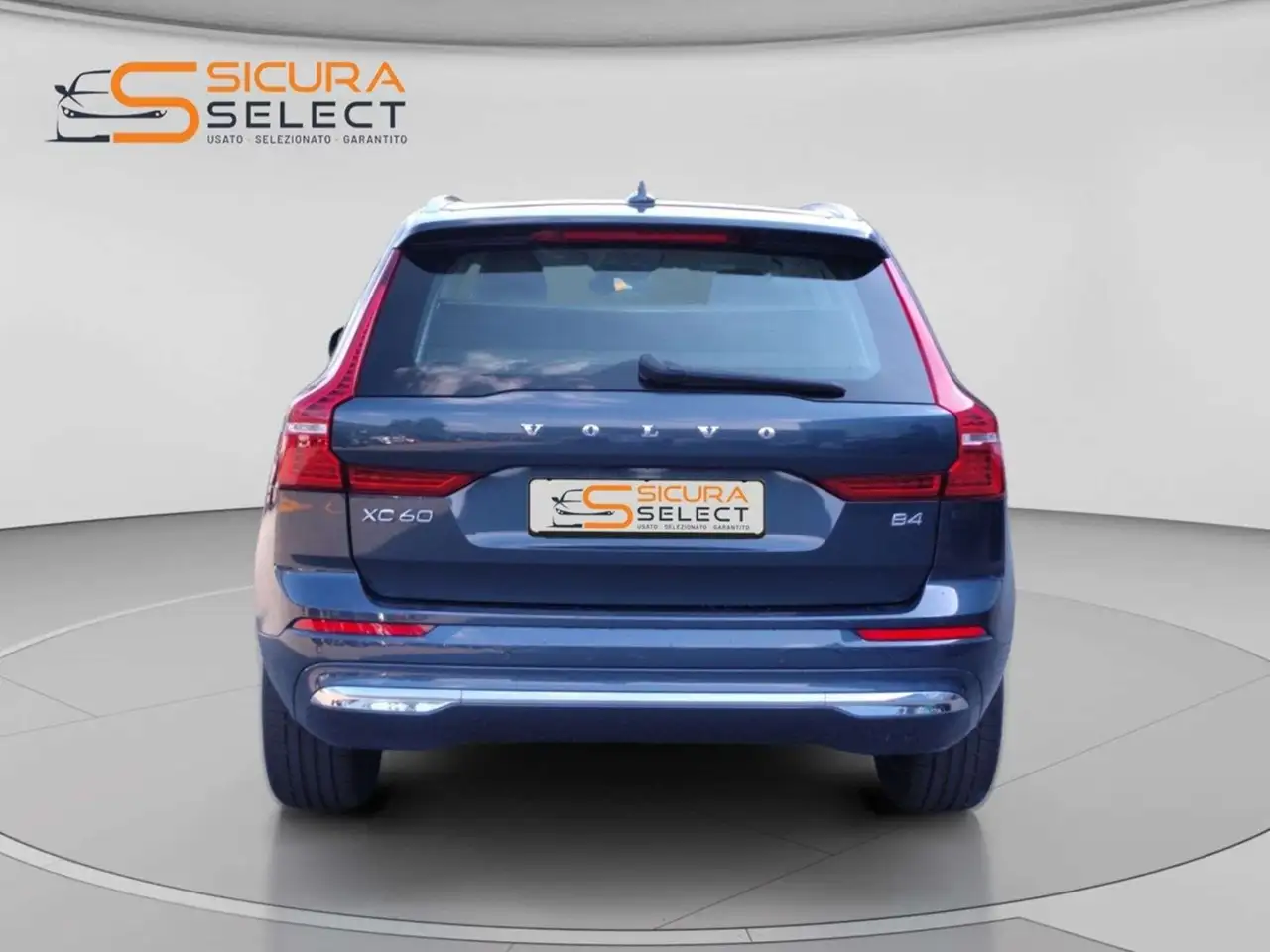 Volvo XC60 B4, миниатюра 4