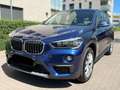 BMW X1 Baureihe X1 xDrive 18 d Advantage Blau - thumbnail 1