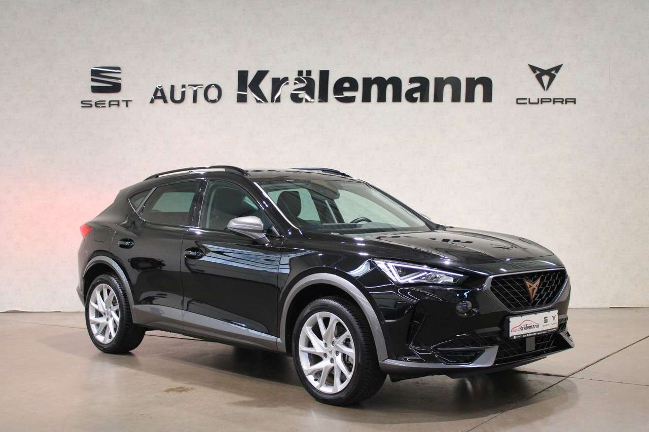 Cupra Formentor 2024