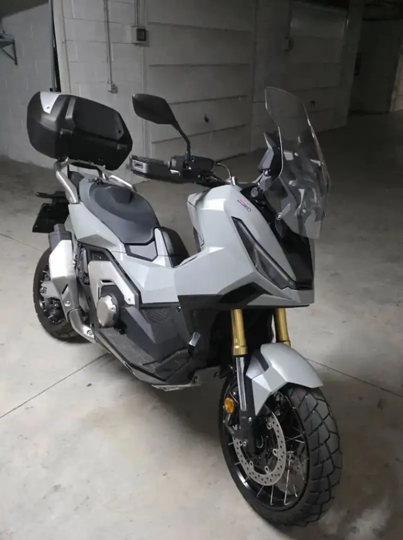 Honda X-ADV Gri - 1